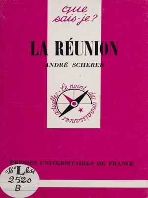 cover image of La Réunion